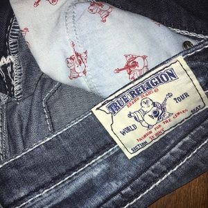 Women’s True religion jeans
